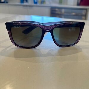 Rayban Justin Classic - Polarized
